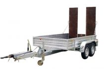 Baggeranhaenger Bzw Geraetetransporter Scale 800 700